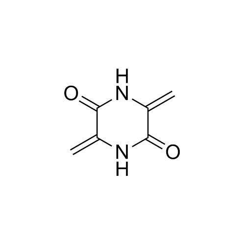 Picture of 3,6-Dimethylene-2,5-piperazinedione