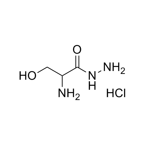 Picture of DL-Serine hydrazide HCl