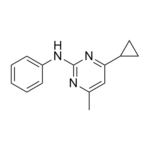 Show details for Cyprodinil Picture of Cyprodinil