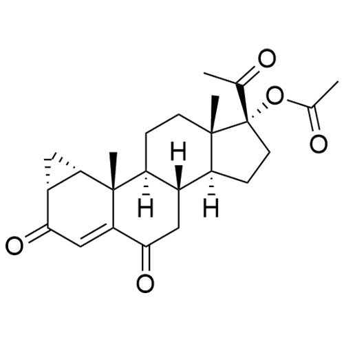 Picture of Cyproterone Acetate EP Impurity E