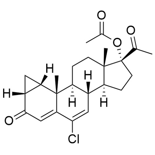 Picture of Cyproterone Acetate