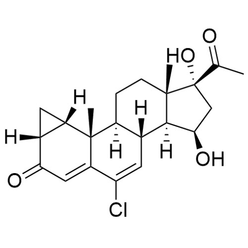 Picture of 15-Hydroxy Cyproterone