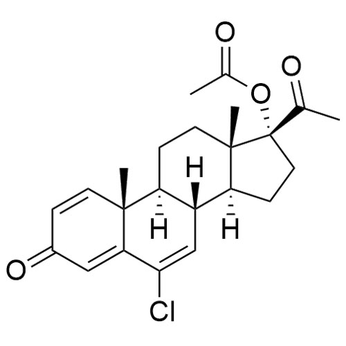 Picture of Cyproterone Acetate EP Impurity I
