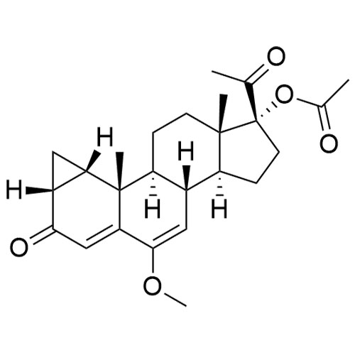 Picture of Cyproterone Acetate EP Impurity B