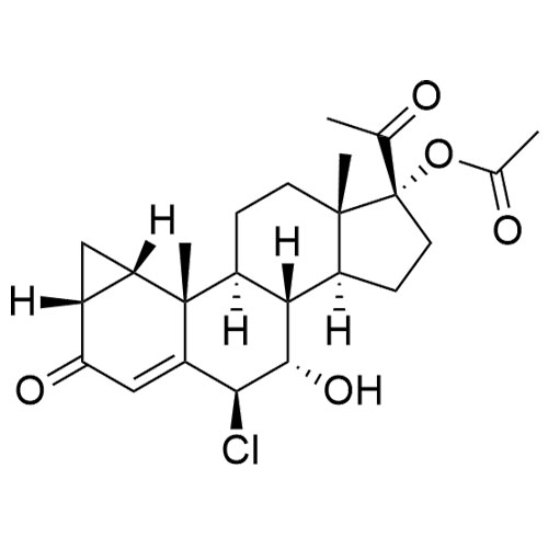 Picture of Cyproterone Acetate EP Impurity G