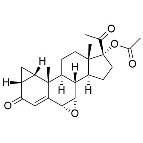 Picture of Cyproterone Acetate EP Impurity J