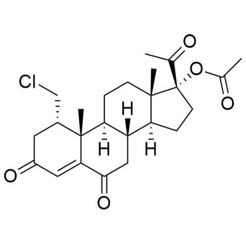 Picture of Cyproterone Acetate EP Impurity D