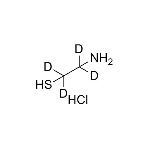 Picture of Cysteamine-d4 HCl