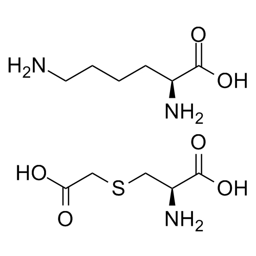 Picture of L-Lysine S-(Carboxymethyl)-L-Cysteine