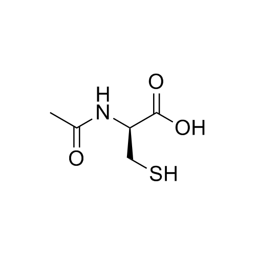 Picture of (S)-Acetylcysteine