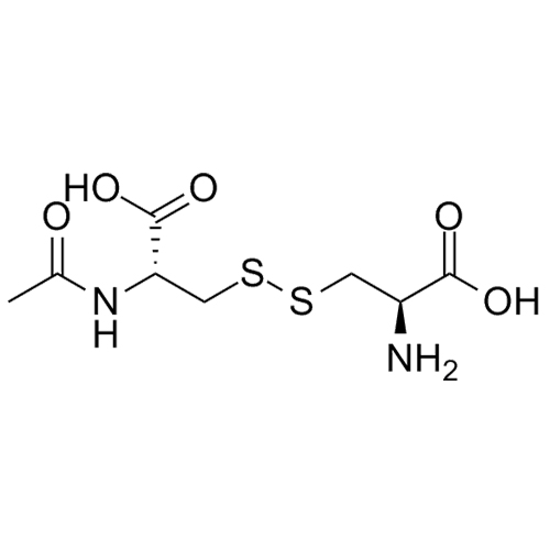 Picture of Mono-N-acetyl-L-Cystine