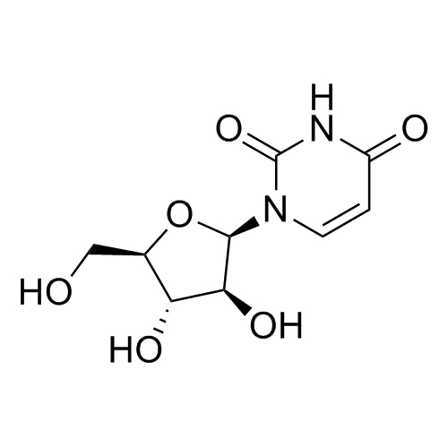Show details for Uracyl Arabinoside Picture of Uracyl Arabinoside