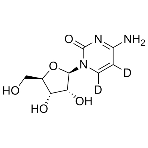 Show details for Cytidine-d2 Picture of Cytidine-d2