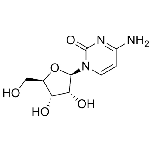 Show details for Cytidine Picture of Cytidine