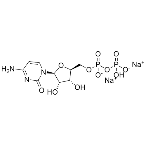 Picture of Cytidine-5'-Diphosphate Disodium Salt