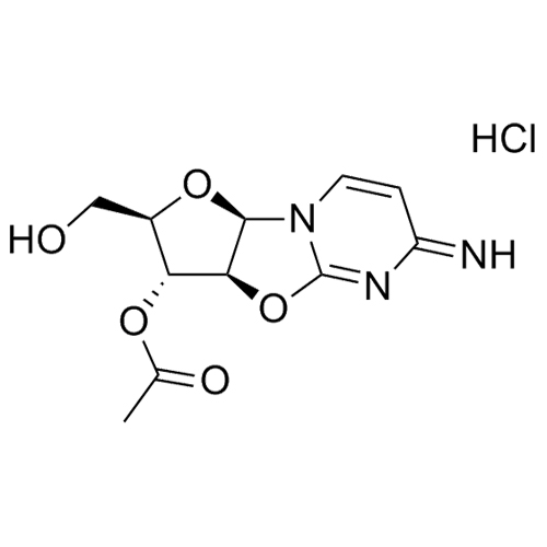 Picture of 3-Acetyl-Ancitabine (Cyclocytidine) HCl