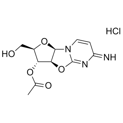 Show details for 3-Acetyl-Ancitabine (Cyclocytidine) HCl Picture of 3-Acetyl-Ancitabine (Cyclocytidine) HCl