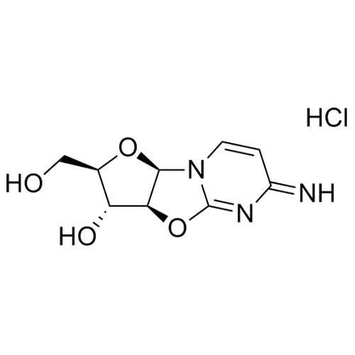 Picture of Ancitabine Cyclocytidine HCl