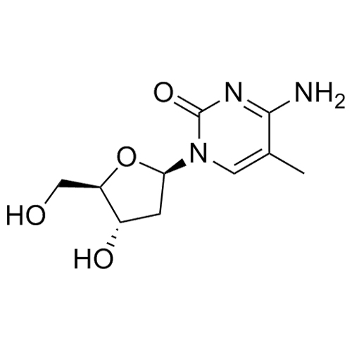 Picture of 2'-Deoxy-5-methylcytidine