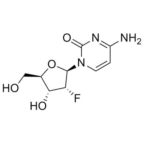 Show details for 2’-Deoxy-2’-fluoro Cytidine Picture of 2’-Deoxy-2’-fluoro Cytidine