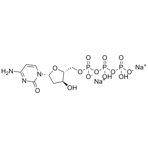 Picture of 2'-Deoxycytidine 5'-Triphosphate Disodium Salt