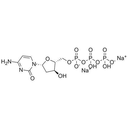 Show details for 2'-Deoxycytidine 5'-Triphosphate Disodium Salt Picture of 2'-Deoxycytidine 5'-Triphosphate Disodium Salt