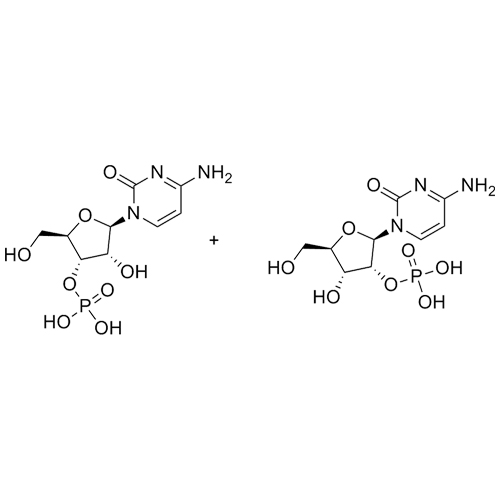 Show details for Cytidine 3'(2')-Monophosphate Picture of Cytidine 3'(2')-Monophosphate