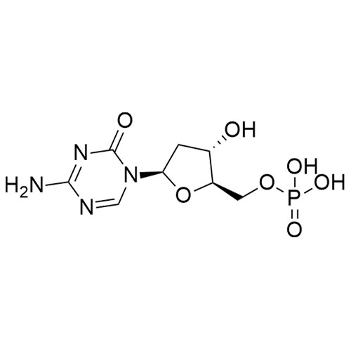 Picture of 5-Aza-2'-deoxy Cytidine 5'-monophosphate