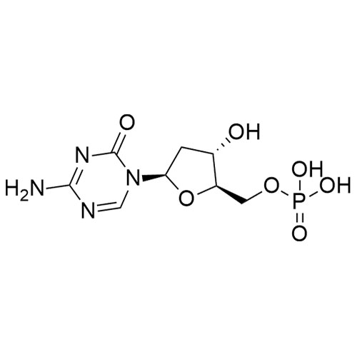 Show details for 5-Aza-2'-deoxy Cytidine 5'-monophosphate Picture of 5-Aza-2'-deoxy Cytidine 5'-monophosphate