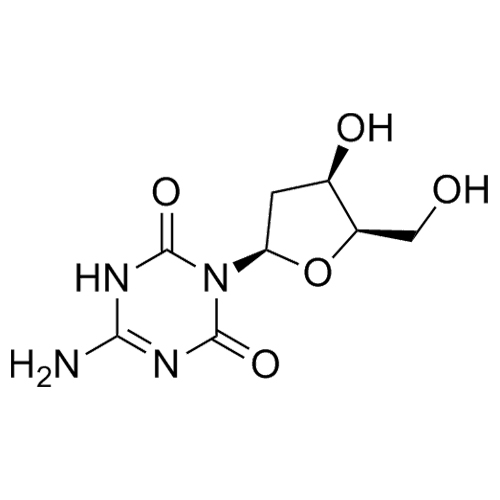 Picture of 5-Aza-2'-deoxy-6-oxo Cytidine
