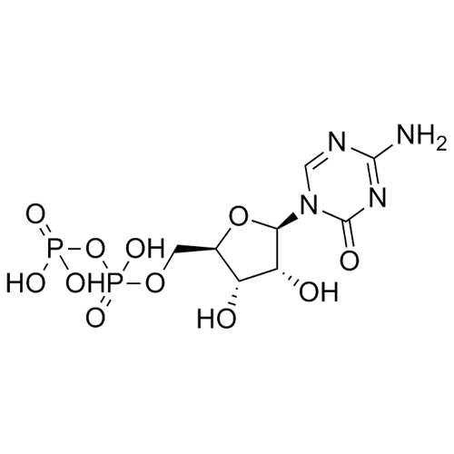 Picture of 5-Azacytidine 5'-diphosphate