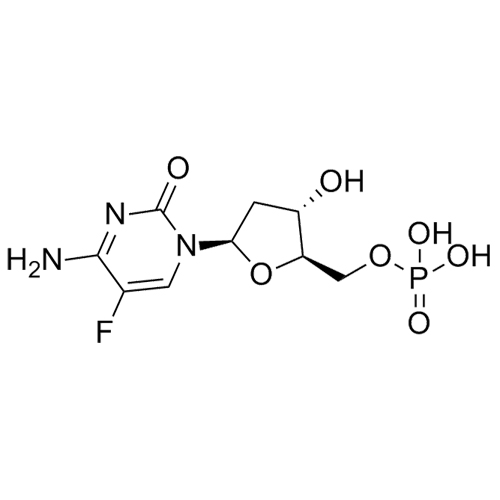 Show details for 2'-Deoxy-5-Fluorocytidine 5'-Monophosphate Picture of 2'-Deoxy-5-Fluorocytidine 5'-Monophosphate
