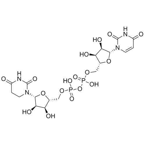 Show details for P1, P2-Di(Uridine-5')-Diphosphate Picture of P1, P2-Di(Uridine-5')-Diphosphate
