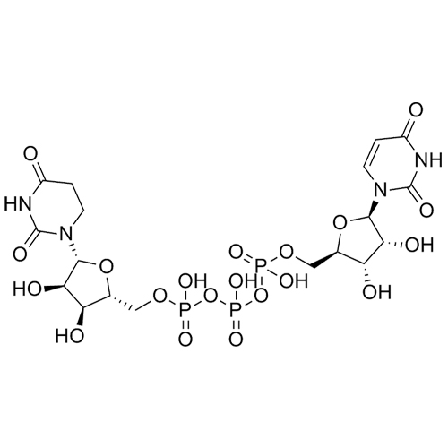 Picture of P1, P3-Di(Uridine-5')-Triphosphate