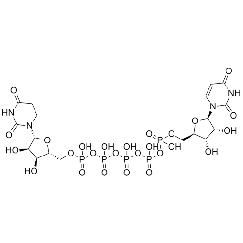 Show details for P1, P5-Di(Uridine-5')-Pentaphosphate Picture of P1, P5-Di(Uridine-5')-Pentaphosphate