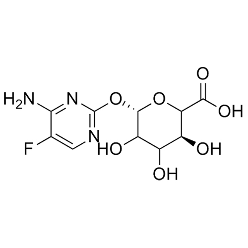 Picture of Flucytosine Glucuronide