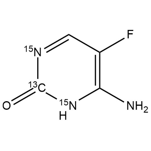 Picture of Flucytosine-13C-15N2