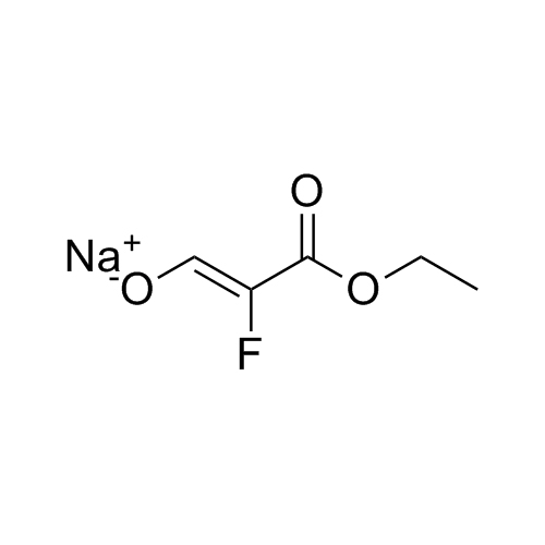 Picture of sodium (Z)-3-ethoxy-2-fluoro-3-oxoprop-1-en-1-olate