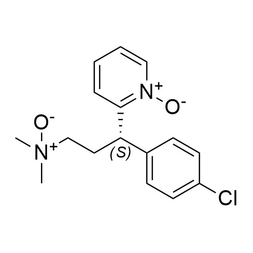 Picture of Dexchlorpheniramine N-Oxide