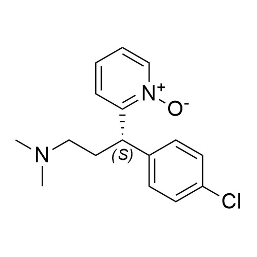 Picture of Dexchlorpheniramine Pyridinine N-Oxide