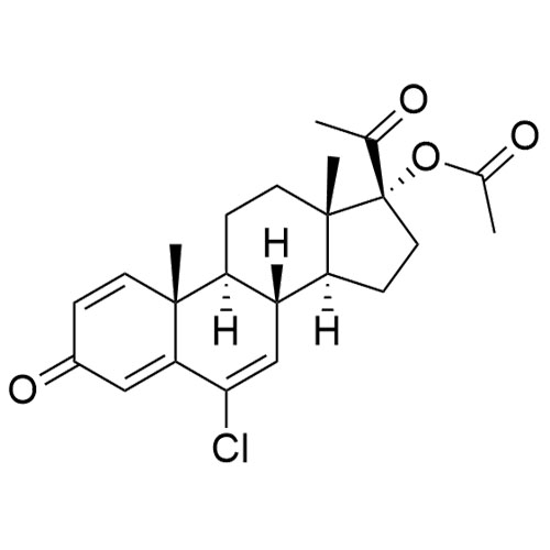 Picture of Chlormadinone Acetate EP Impurity D