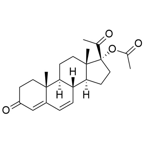 Picture of Chlormadinone Acetate EP Impurity K