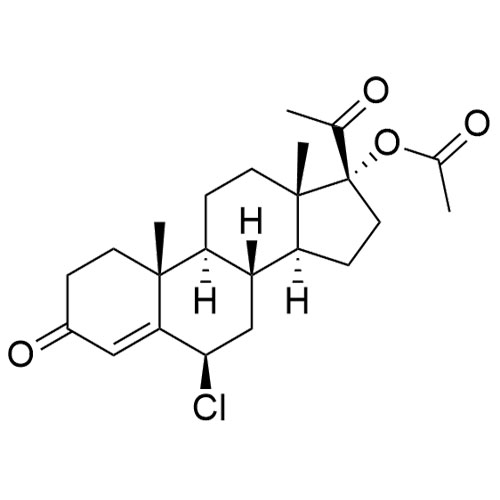 Picture of Chlormadinone Acetate EP Impurity L