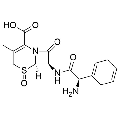 Picture of Cefradine Impurity C