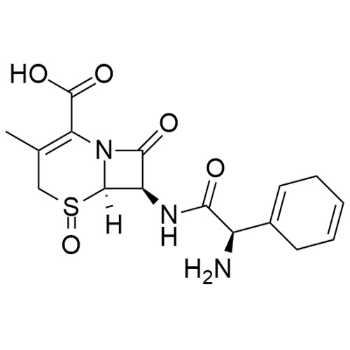 Picture of Cefradine Impurity D