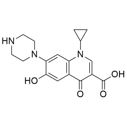 Picture of Ciprofloxacin EP Impurity F