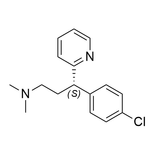 Picture of (S)-Chlorpheniramine