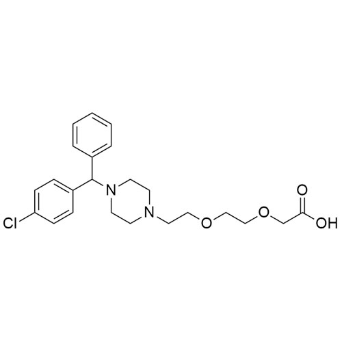 Show details for Cetirizine EP Impurity E Picture of Cetirizine EP Impurity E