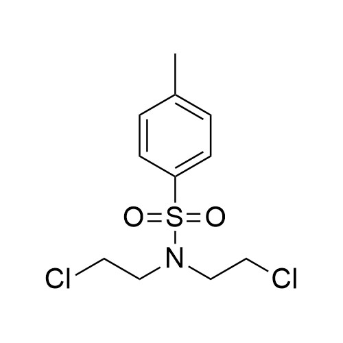 Show details for N,N-Bis(2-chloroethyl)-p-toluenesulfonamide Picture of N,N-Bis(2-chloroethyl)-p-toluenesulfonamide