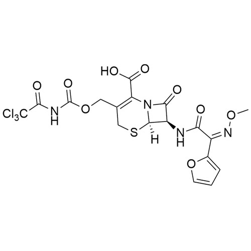 Picture of Cefuroxime Axetil Impurity C